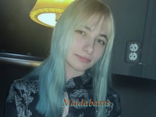Maidabarns