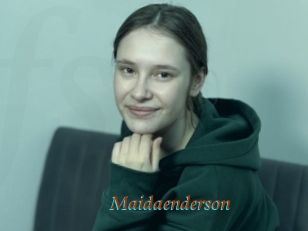 Maidaenderson