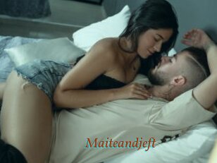 Maiteandjeft