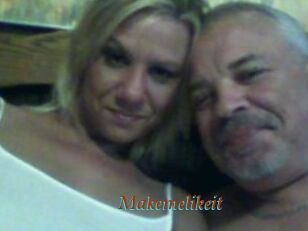 Makemelikeit