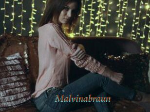 Malvinabraun