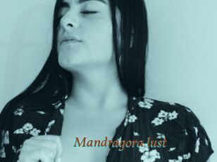 Mandragora_lust