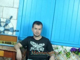 Mannaughty