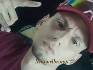 Manuelbroms
