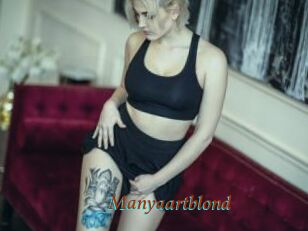 Manyaartblond