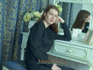 Manzoorya