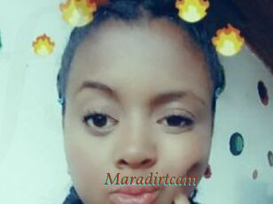 Maradirtcam
