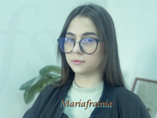 Mariafrainia