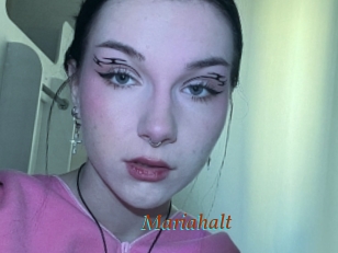 Mariahalt