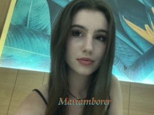 Mariamborer