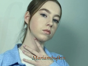 Mariambufkin