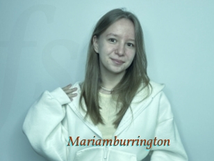 Mariamburrington