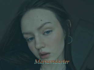 Mariamdarter