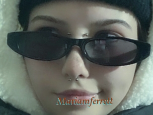 Mariamferrett