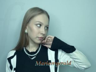 Mariamgerald