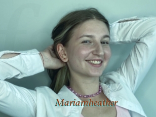 Mariamheather