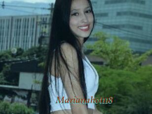 Marianahot118