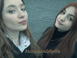 Marianandphyllis