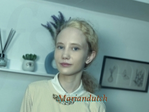 Mariandutch