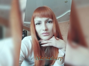 Mariasharp