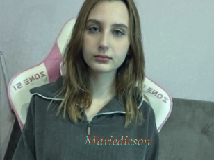 Mariedicson