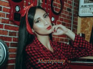 Mariepinup