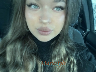 Mariestyle