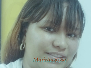 Marietta303av