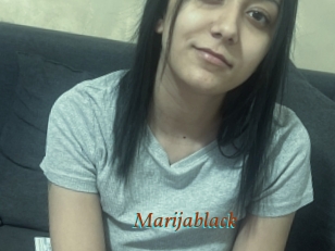 Marijablack