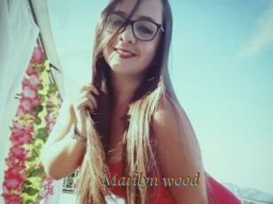 Marilyn_wood