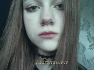 Marionreeves