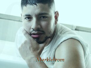 Marklebrom