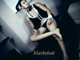 Markolust