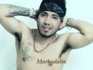 Markuslatin