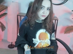 Marthahebertt