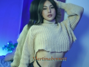 Martinabennett