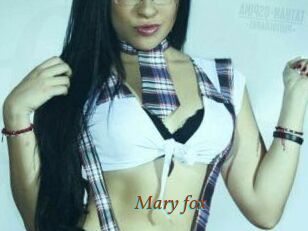 Mary_fox