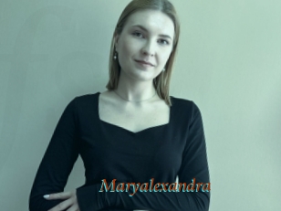Maryalexandra