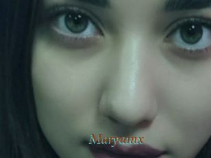 Maryamx