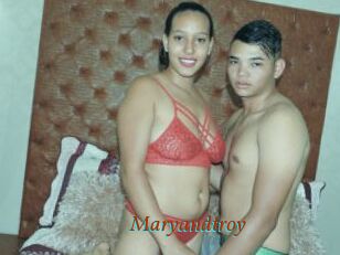 Maryandtroy