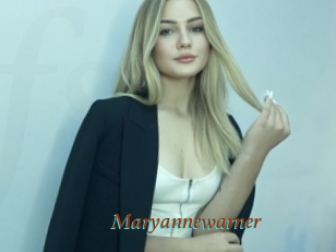 Maryannewarner