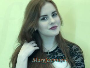 Maryfoxmuriel