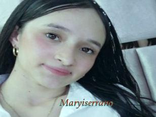 Maryiserrano