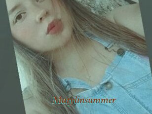Marylinsummer
