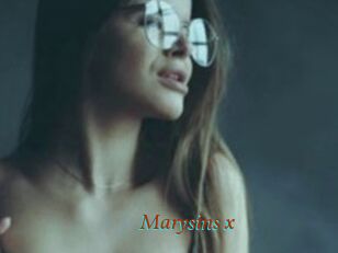 Marysins_x