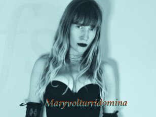 Maryvolturridomina