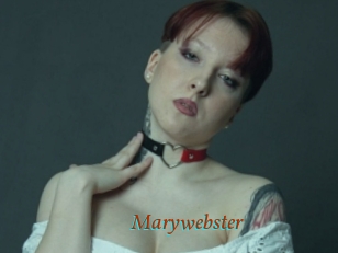 Marywebster