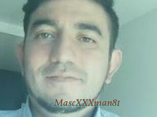 MascXXXman81