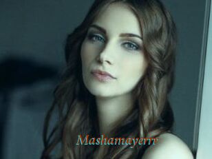 Mashamayerrr