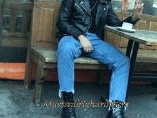 Masterdirtyhard25cm